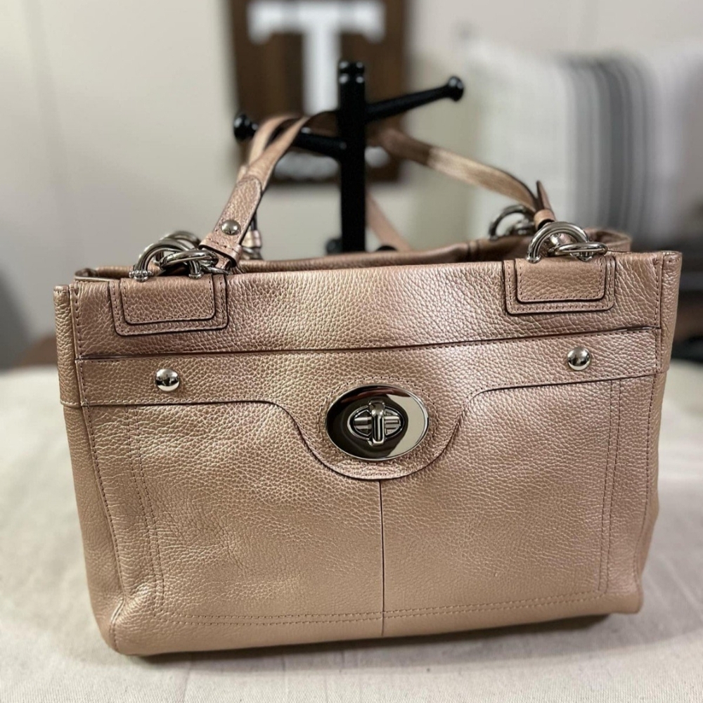 Coach bag